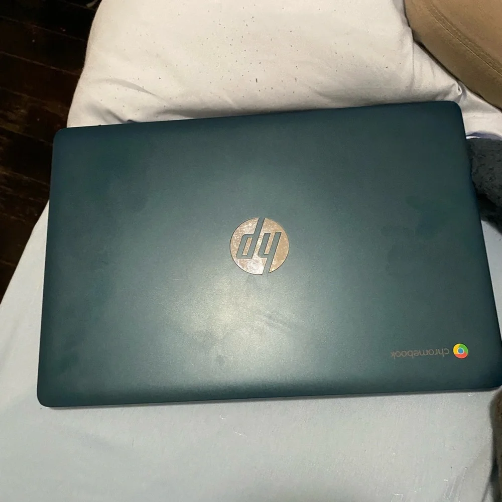 HP 14 inch chromebook